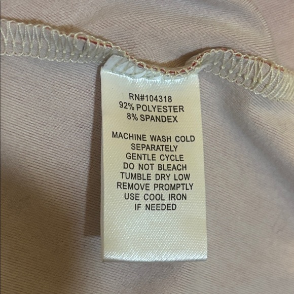 Jamie & Layla Elegant Salmon & Blue Paisley Sleeveless Midi Dress - Picture 8 of 8